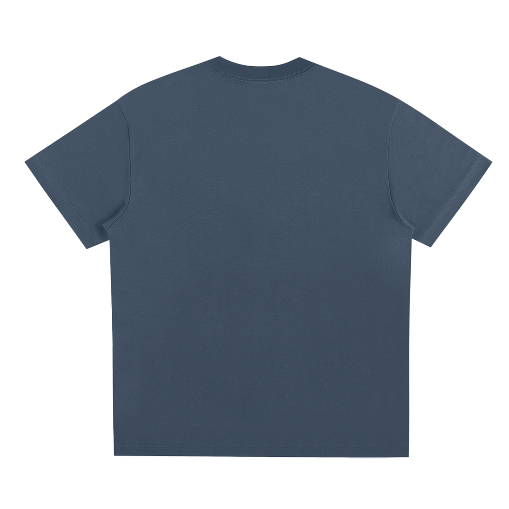 Blurred Matchbox Tee