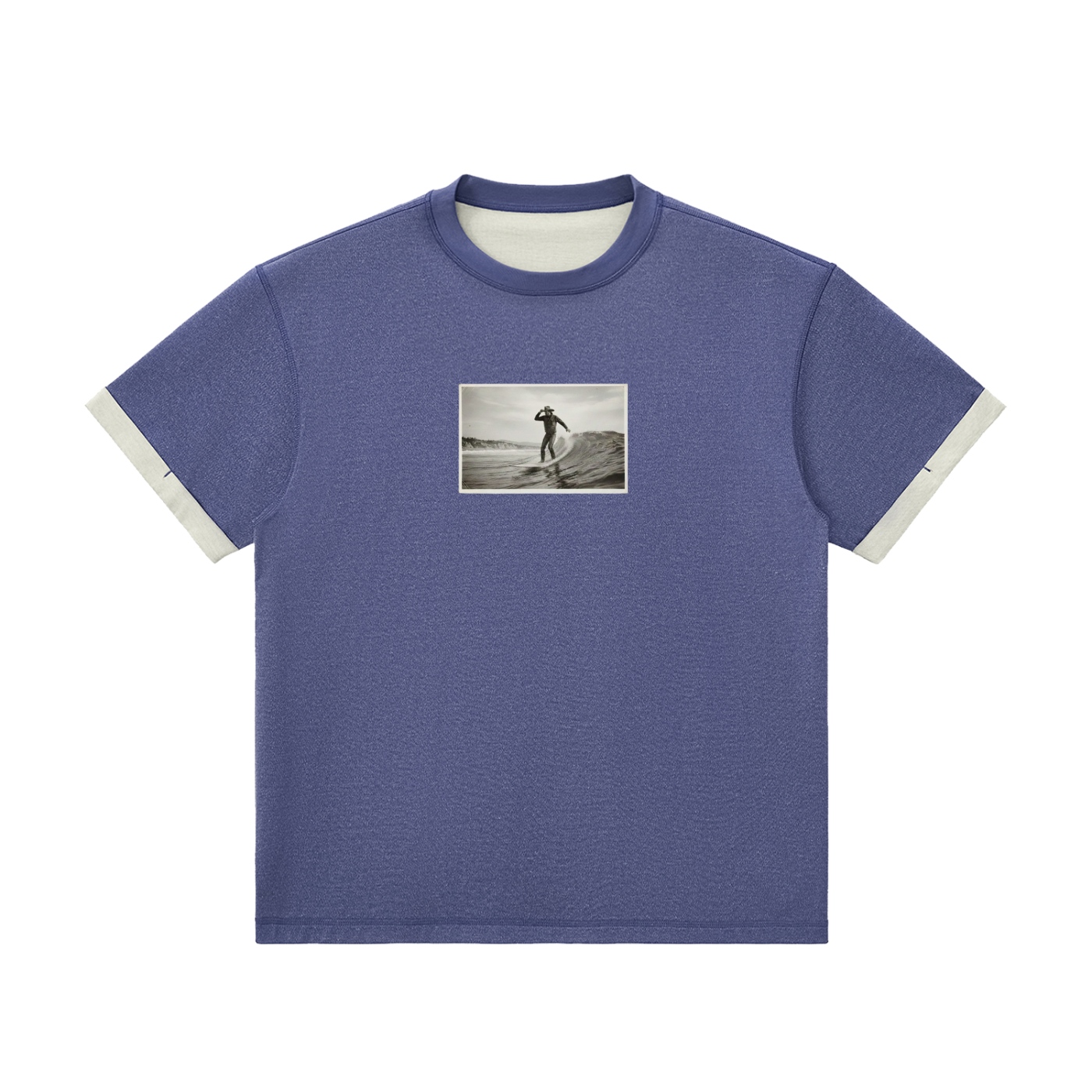 Postcard Tee